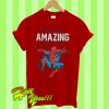 Amazing Dad Spider-Man T Shirt