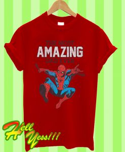 Amazing Dad Spider-Man T Shirt