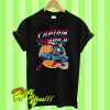 America Captain Marvel T Shirt