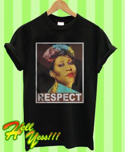 Aretha Respect T Shirt