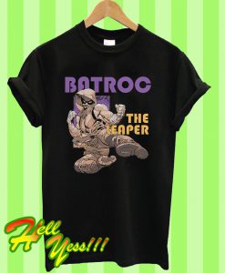 Batroc The Leaper Marvel Comics T Shirt