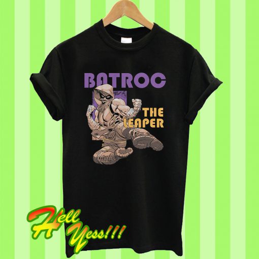 Batroc The Leaper Marvel Comics T Shirt