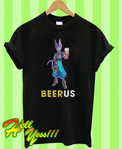 Beerus Dragon ball T Shirt