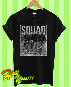 Best Price Squad Jason Michael horror halloween squad T Shirt