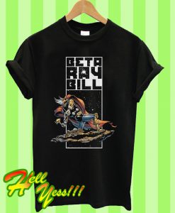 Beta Ray Bill T Shirt