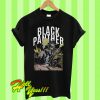 Black Panther Army T Shirt