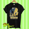 Black Widow Avengers Infinity War T Shirt