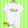 Blondie T Shirt