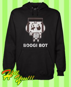 Boogi Bot Hoodie