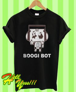 Boogi Bot T Shirt