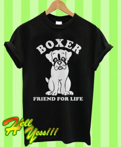 Boxer Dog Lover Pet T Shirt