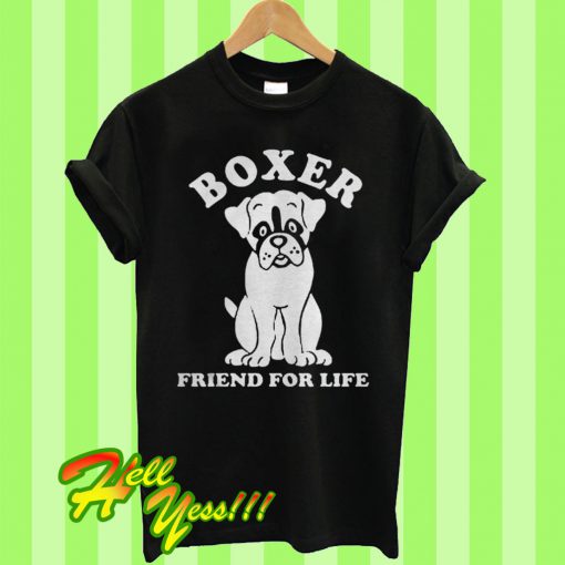 Boxer Dog Lover Pet T Shirt