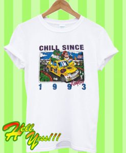 Brandy Melville Chill Since 1993 T Shirt