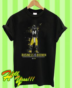 Business Is Boomin Ab 84 T Shirt