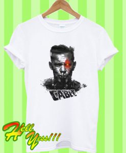 Cable Deadpool 2 T Shirt