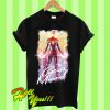 Captain Marvel 2 T Shirt