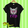 Cat Swift Rep Tour Novelty T Shirt