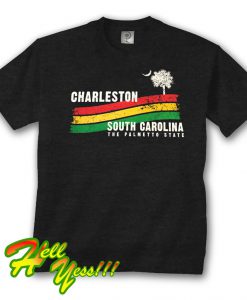 Charleston T Shirt