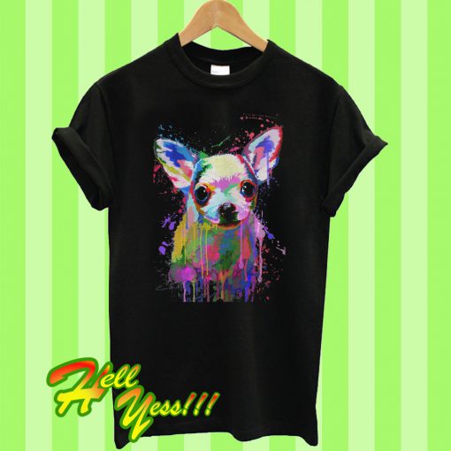 Chihuahua T Shirt