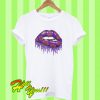 Clemson Tigers Lips T Shirt