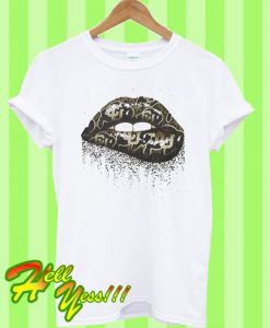 Colorado Buffaloes lip T Shirt