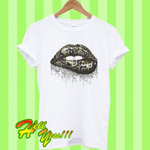 Colorado Buffaloes lip T Shirt