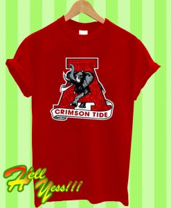 Crimson Tide T Shirt