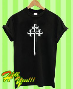 Cross T Shirt