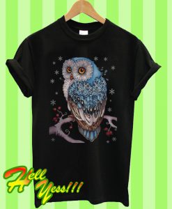 Cute Owl T Shirt