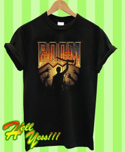 DOOM This is my Boomstick T Shirt