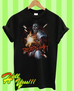 Deadshot DC Comics T Shirt