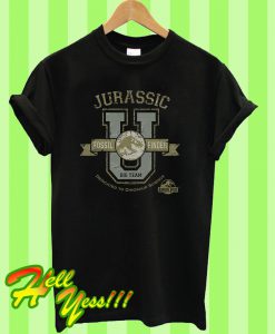 Dig Team Jurassic Park T Shirt