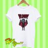 Dracula Vampire Halloween T Shirt