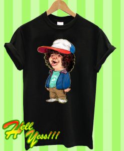 Dustin Stranger Things T Shirt