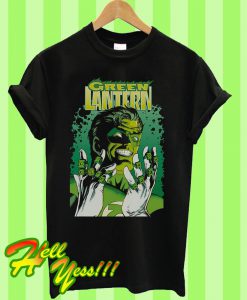 Green Lantern T Shirt