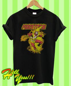 Firestorm DC Comics T Shirt