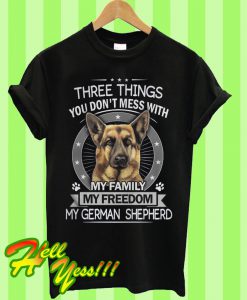 German Shepherd T Shirt