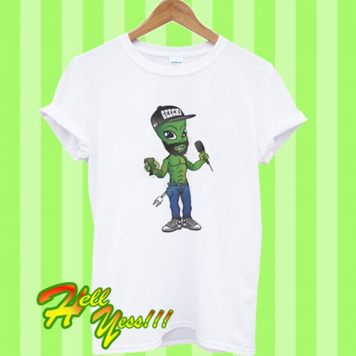 Gichi The Goblin By Nature T Shirt