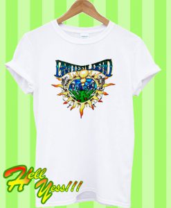 Grateful Dead Skeleton T Shirt