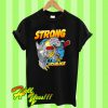 Grimlock Father's Day Transformers T Shirt
