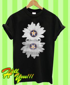 Daisy flower Houston Astro T Shirt