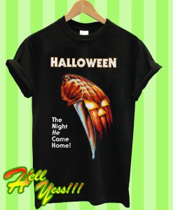 Halloween Poster T Shirt