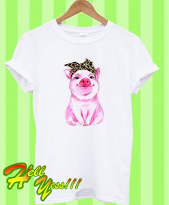 Happy Pig T Shirt