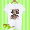 Harley Quinn Bombshell White T Shirt