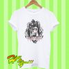 Harley Quinn Sugar White T Shirt