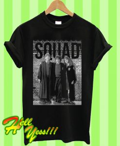 Harry potter Squad T Shirt