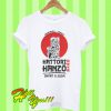 Hattori Hanzo Okinawa T Shirt