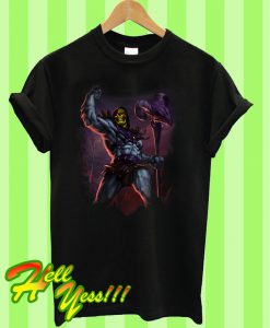 Havoc Staff Skeletor T Shirt