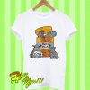 Hight Quality Fiona Happy Pills T Shirt