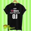 I wish Hillary had married Oj T Shirt